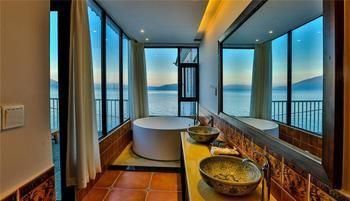 Haixi No.7 Courtyard Seaview Hotel Dali  Eksteriør bilde
